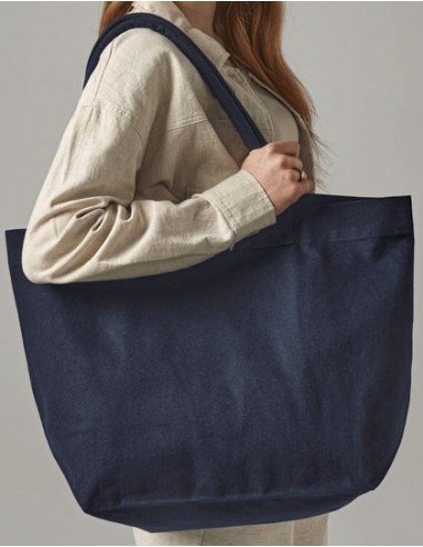 WES-W626-Fairtrade Cotton Deck Bag